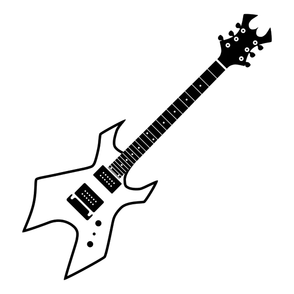 Gitara elektryczna 1
